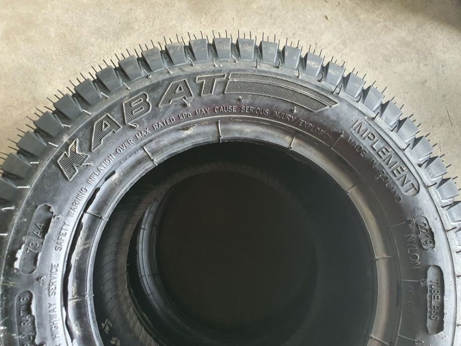 cauciucuri noi 16x6.50-8 cauciucuri noi de masini de tuns gazonul 1XYW