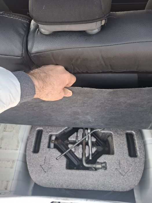 Spark 2011-yil 40.000km yurgan