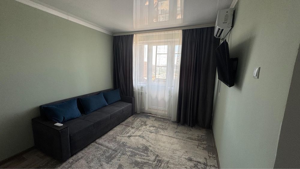 Посуточно почасам квартира