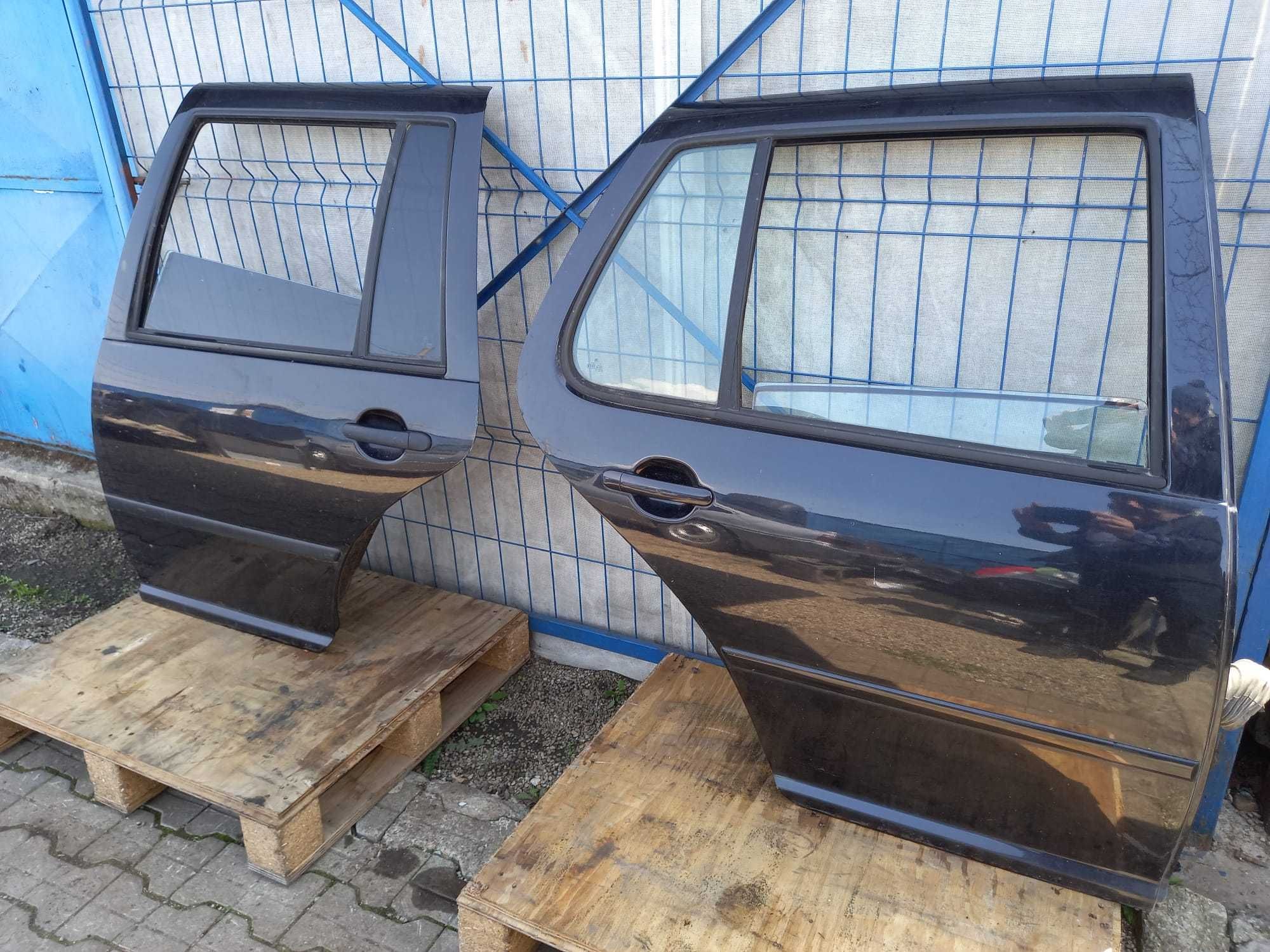 Volkswagen Golf 4 break usa usi portiere geam geamuri laterale coltare