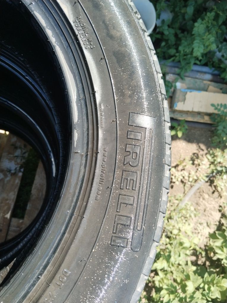 Продам летние автошины