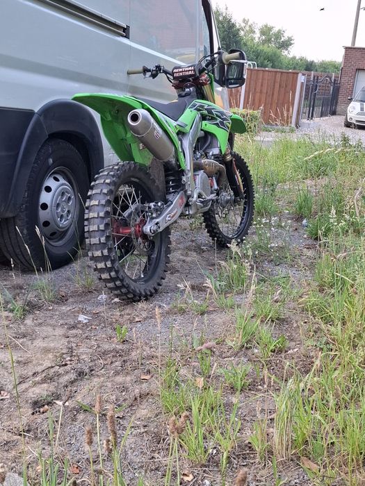 Kawasaki KXF 450 2020