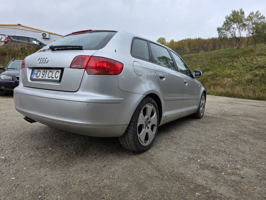 Audi A3 Quatro 2006