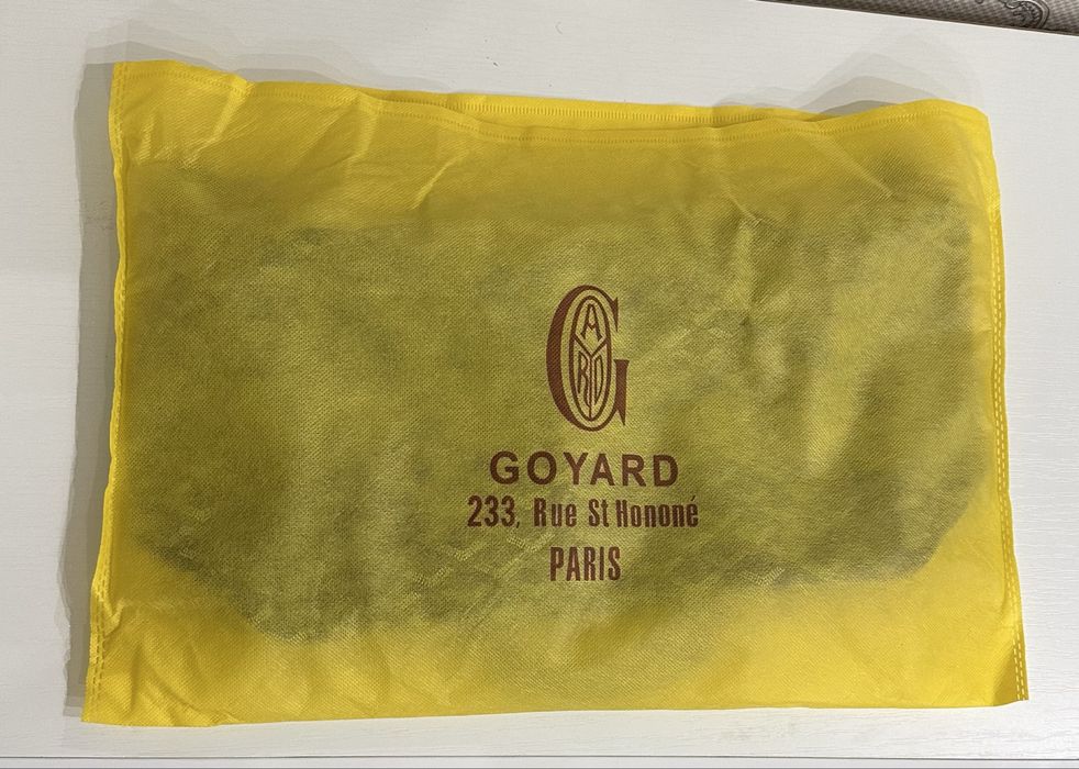Goyard Canvas Чанта(Authentic)