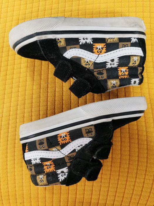 Adidași teniși Vans copii marimea 20