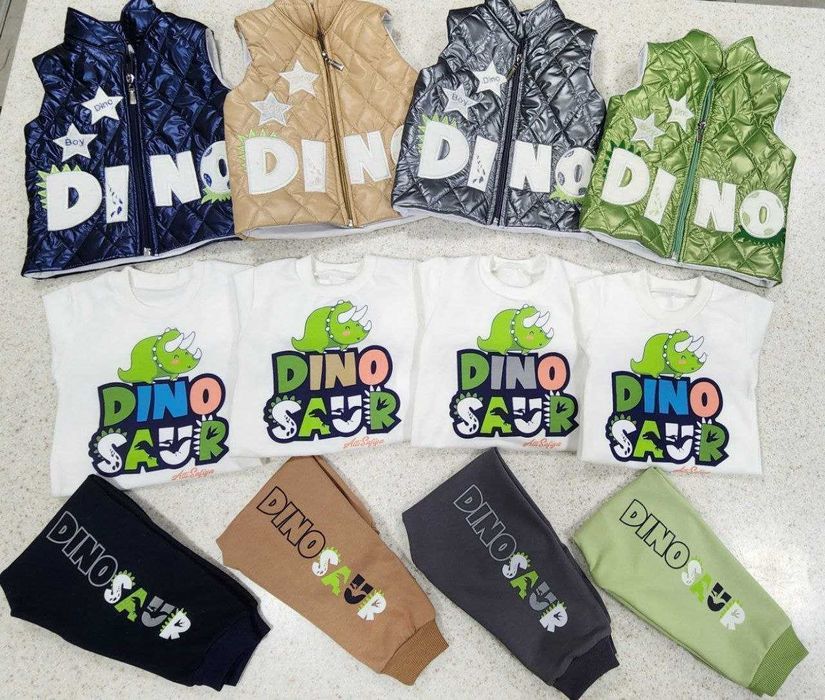 Детская одежда ( тройка).                Bolalar kiyimlar ( тройка ).