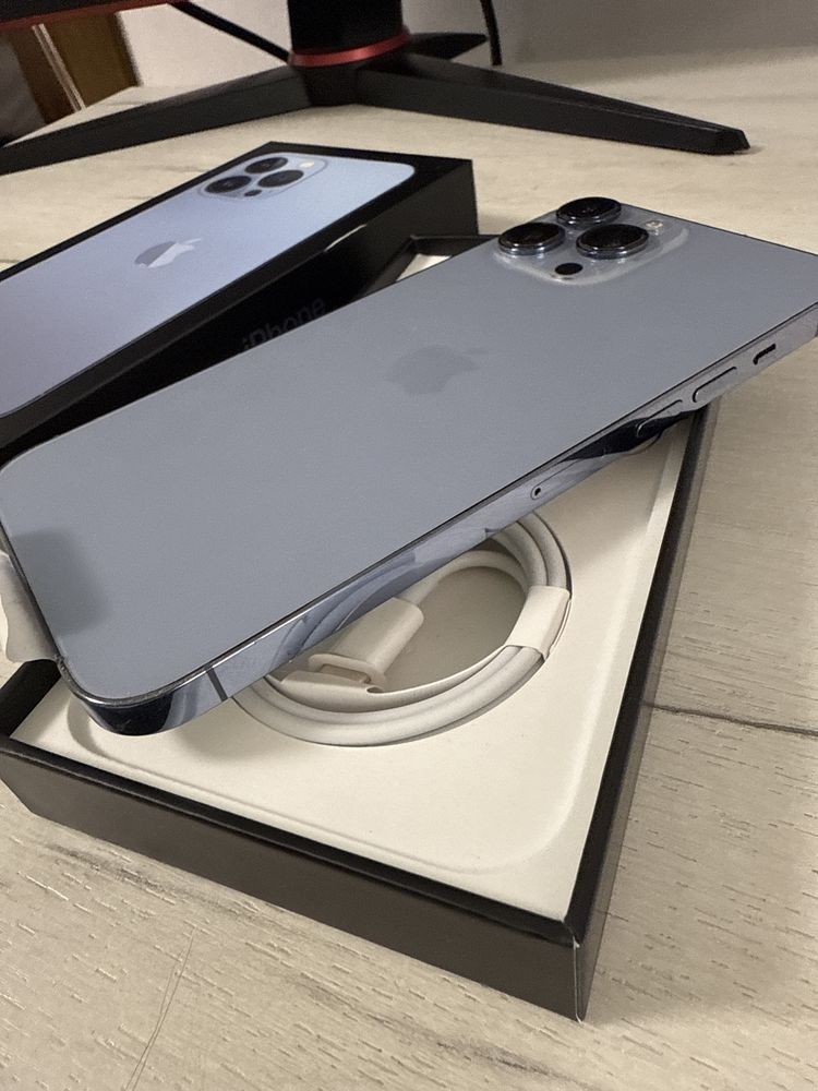 Iphone 13 Pro Max 128Gb Full Box intretinut