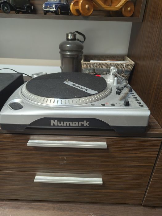 Platan/Pick-up Dj, USB Numark TTi