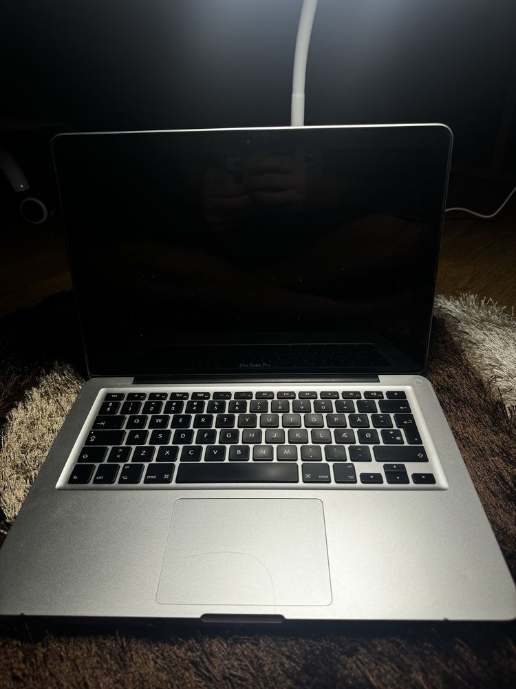 MacBook Pro (13-inch,Mid 2012)