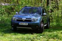 Dacia Duster 2010 4x4