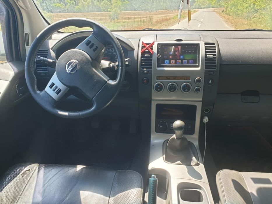 Nisan pathfinder r51