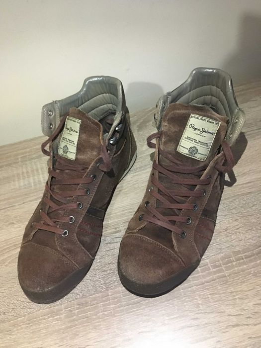 Pepe Jeans Високи Обувки 42
