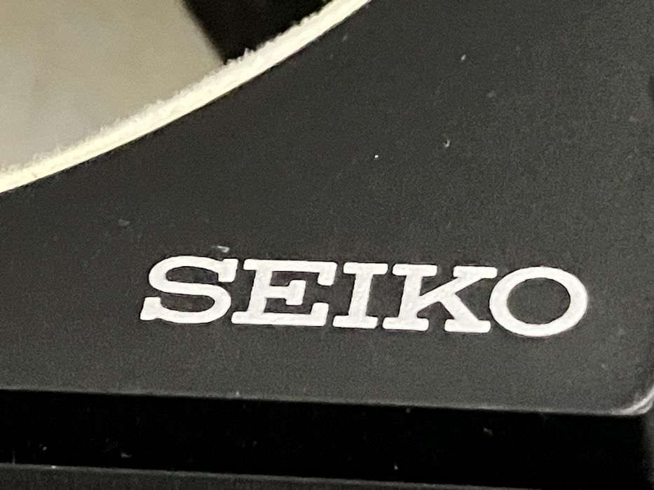 Cutie ceas Seiko vintage