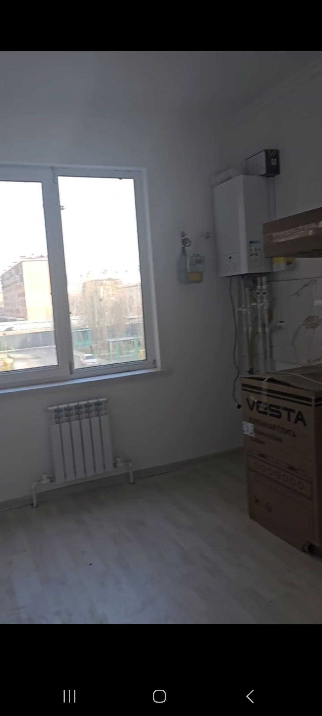 Ijaraga 3 xonali yangi kvartira (Toshkent, Yangihayot)