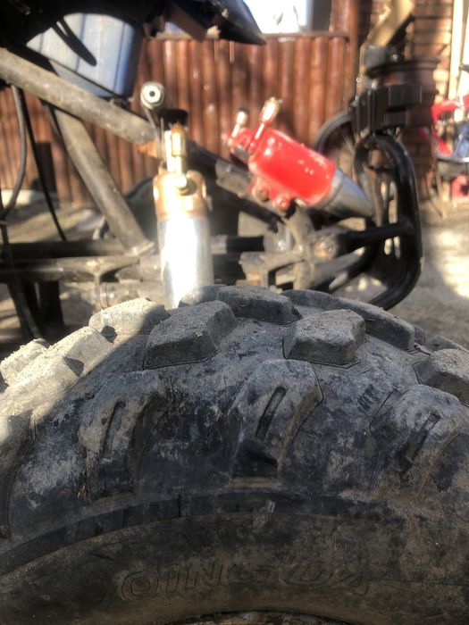 Vand atv bashan 250cc. Sau schimb cu cross.