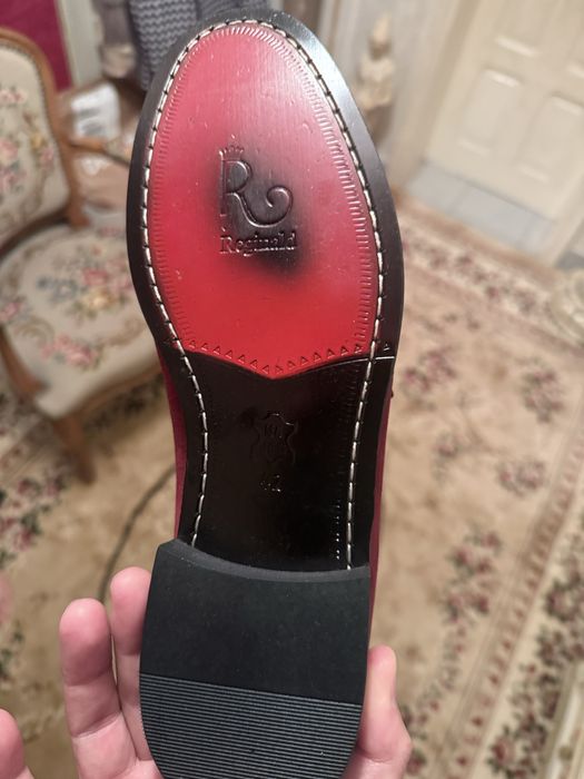 Pantofi Reginald