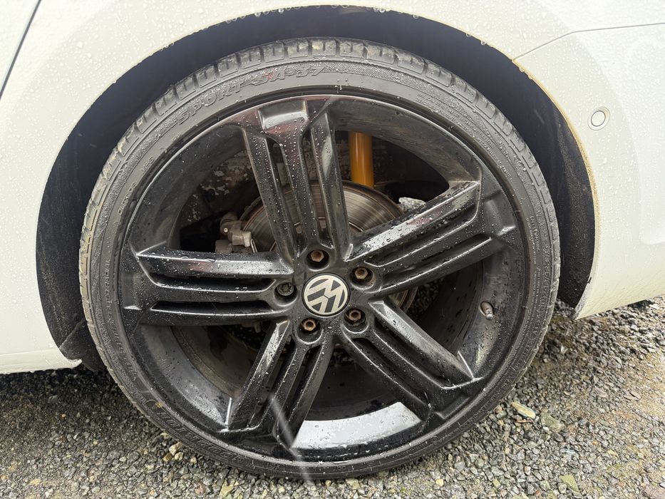 Джанти 19 Golf GTD GTI R 235/35/19