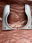 Aripa fata stanga/dreapta aftermarket vw golf 4 berlina/combi gri La7w