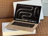 Новый MacBook Air 15.6 M2 Chip 2023/SSD512GB/8GB RAM\Touch ID /идеал