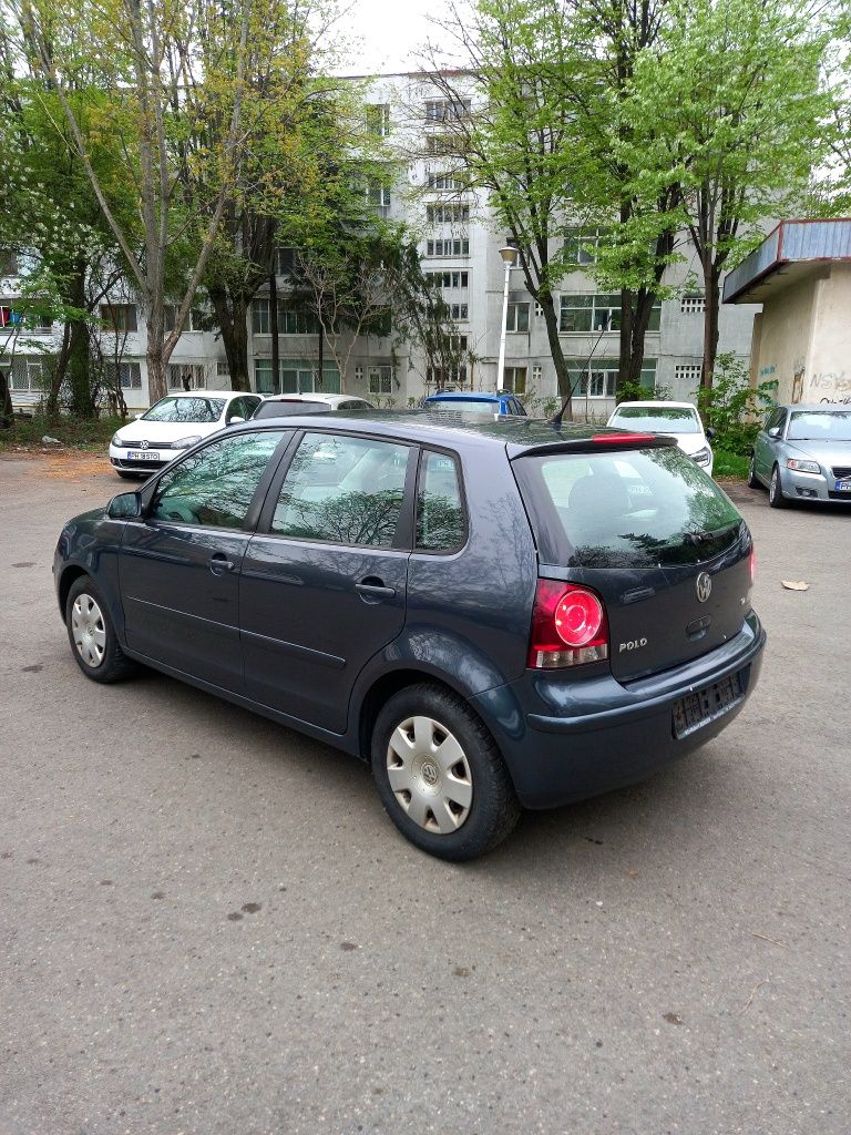 Vw Polo  2008 Euro 4