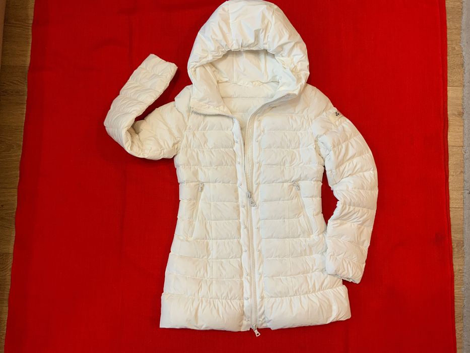 Peuterey-оригинално пухено яке 38с-40м