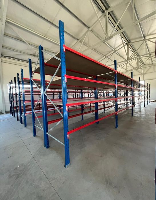 Rafturi metalice profesionale 25x97