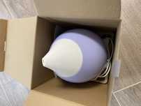 Umidificator/lampa de veghe minut baby