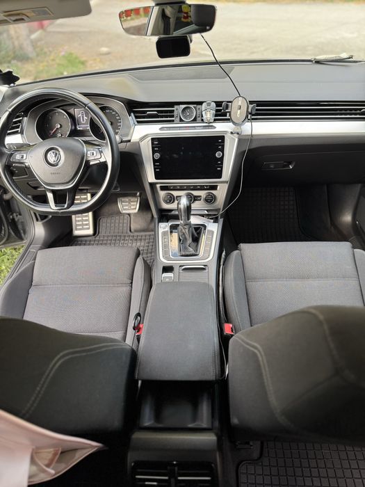 Volkswagen Passat 2018 *2.0*TDI*150*CP*AUTOMATA