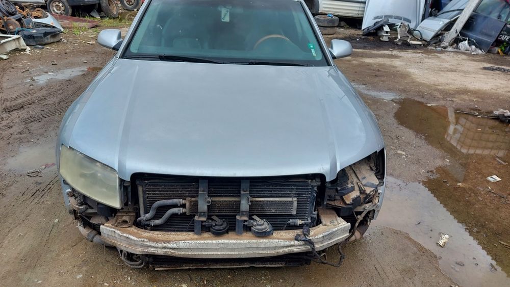 Audi A8, 2004г.,4.0TDI