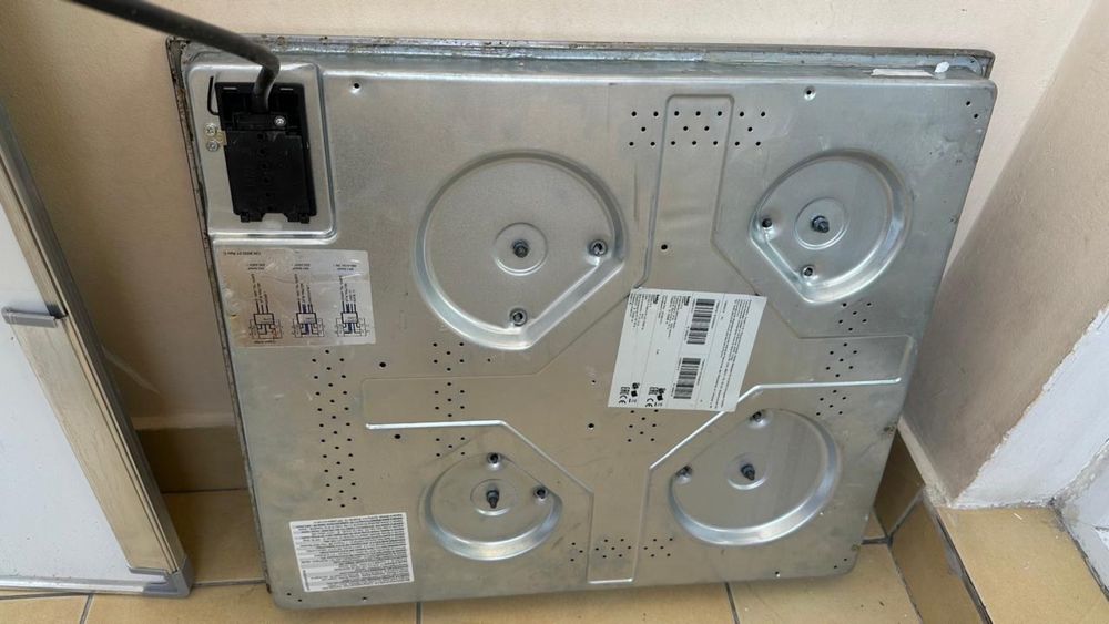 Электрическая плитка