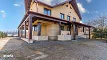 EXCLUSIV! Vilă cu 7 camere, teren 7535mp, Risca, Comision 0%