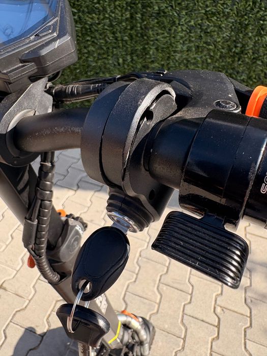 Kugoo G2 MAX тротинетка