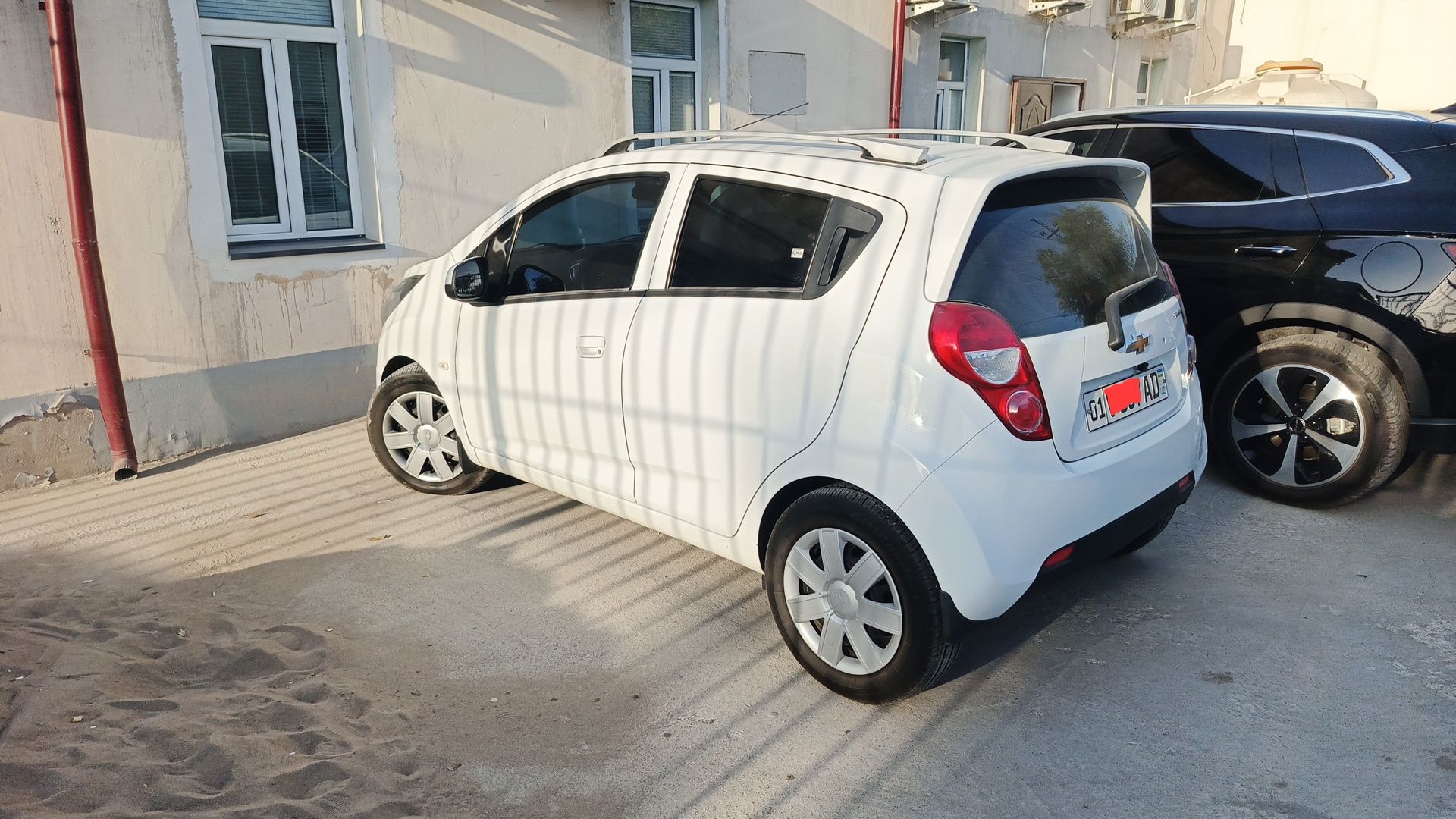 Chevrolet Spark  avtamat