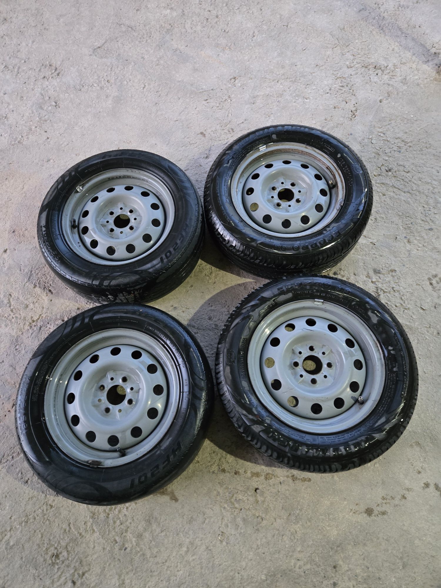 Жаздык балондар R 14
