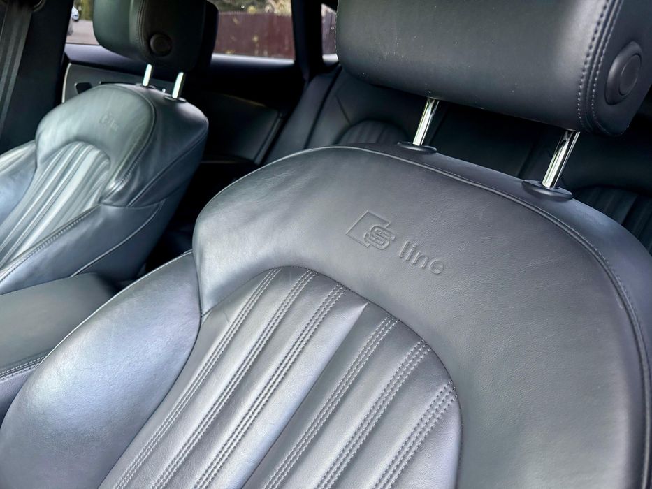 Interior Complet S-Line Audi A7 4G 2010/ 2014
