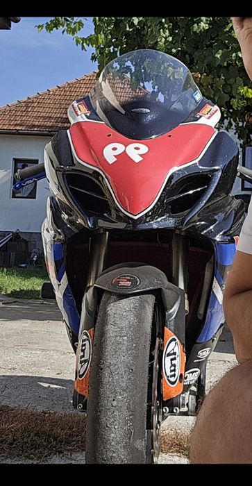 Suzuki gsxr 1000 din 2010