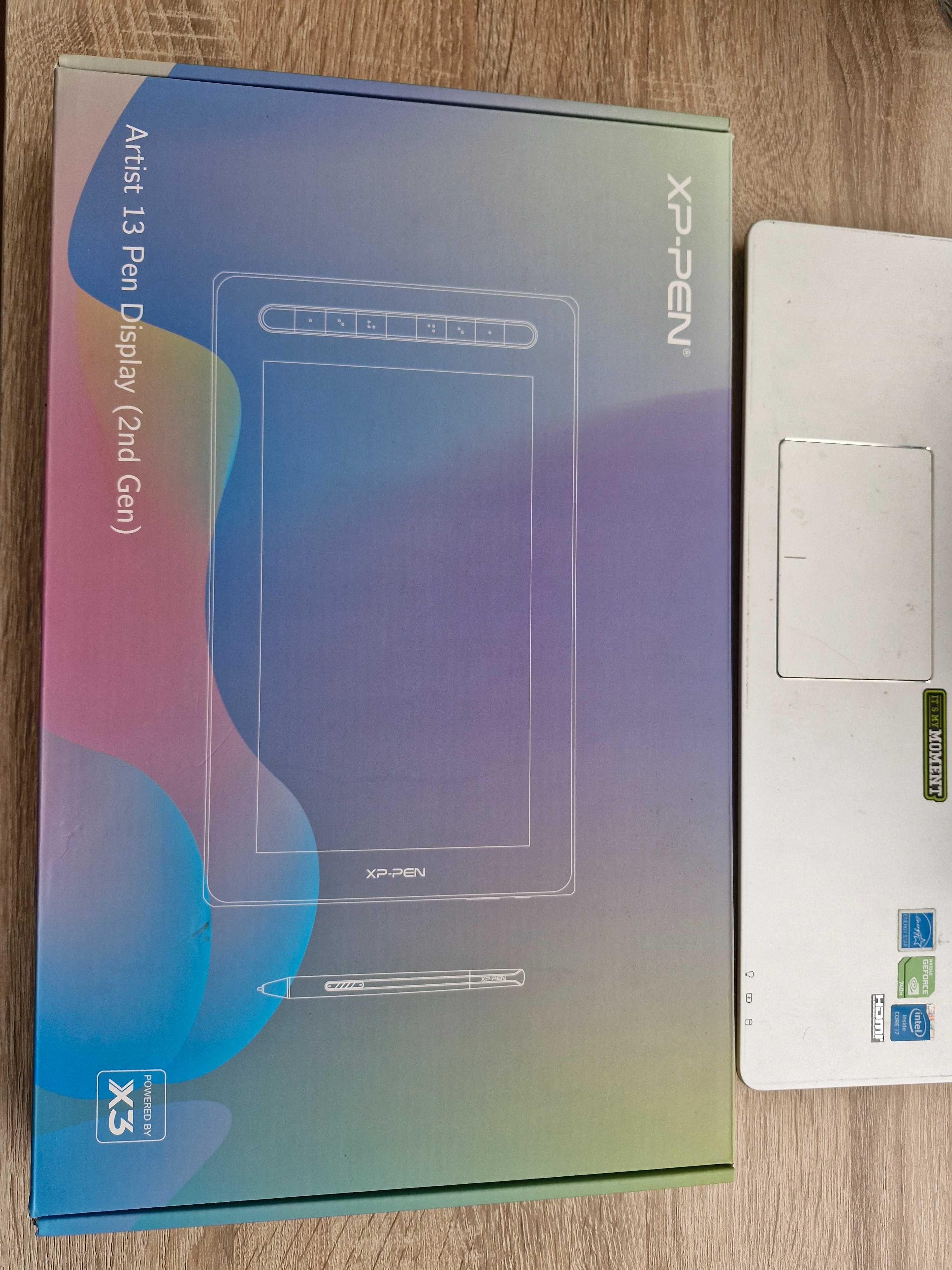 XP-PEN Artist 13 Pen Display (2nd gen)