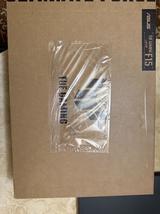 Asus TUF gaming F15