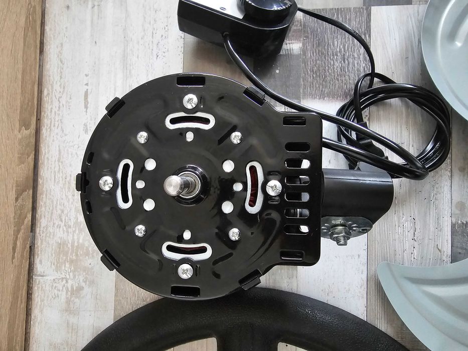 Muhler FM-8138D – вентилатор 18″ (3-in-1)