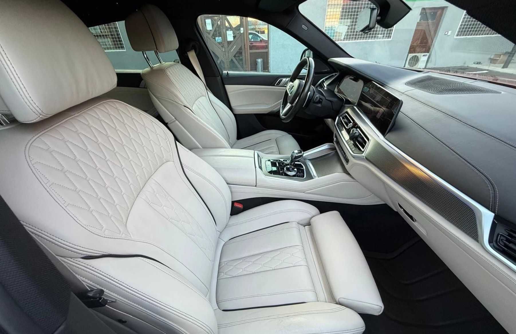 BMW X6 M50d xDrive