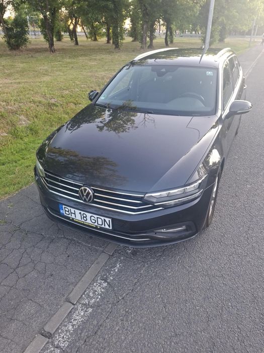 Volkswagen Passat   2022    Matrix-Navi-DSG-Keyless