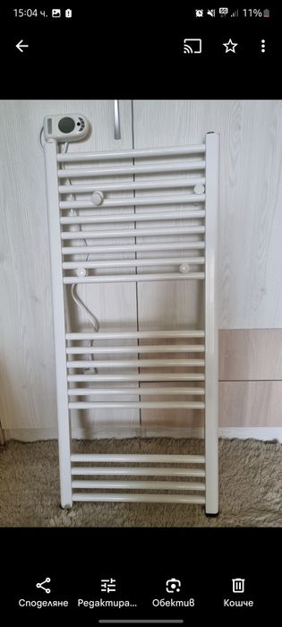 Електрическа лира Tedan Tbbi 600-700w