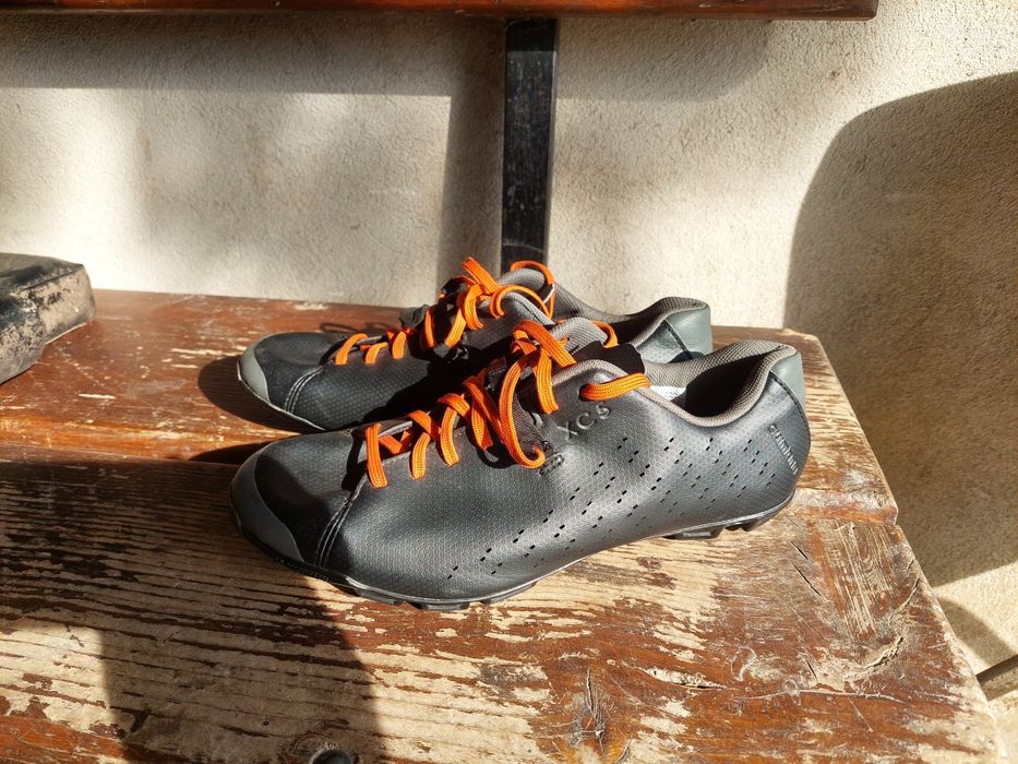 shimano xc 5  michelin nr 43 pantofi bicicliști spd