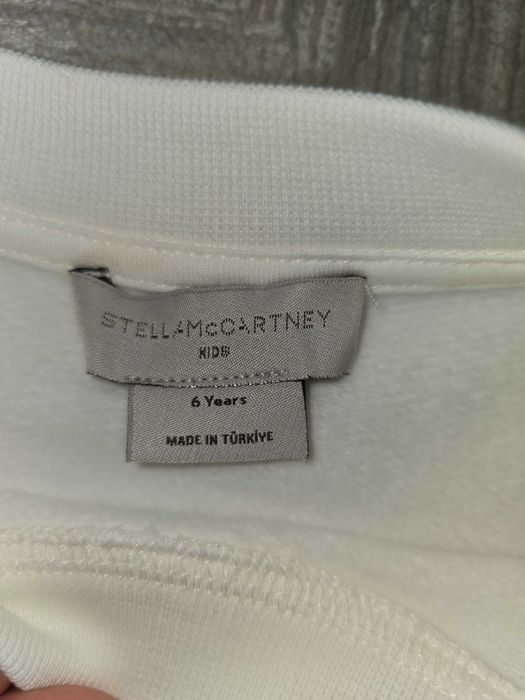 Детска ватирана блуза Stella McCartney