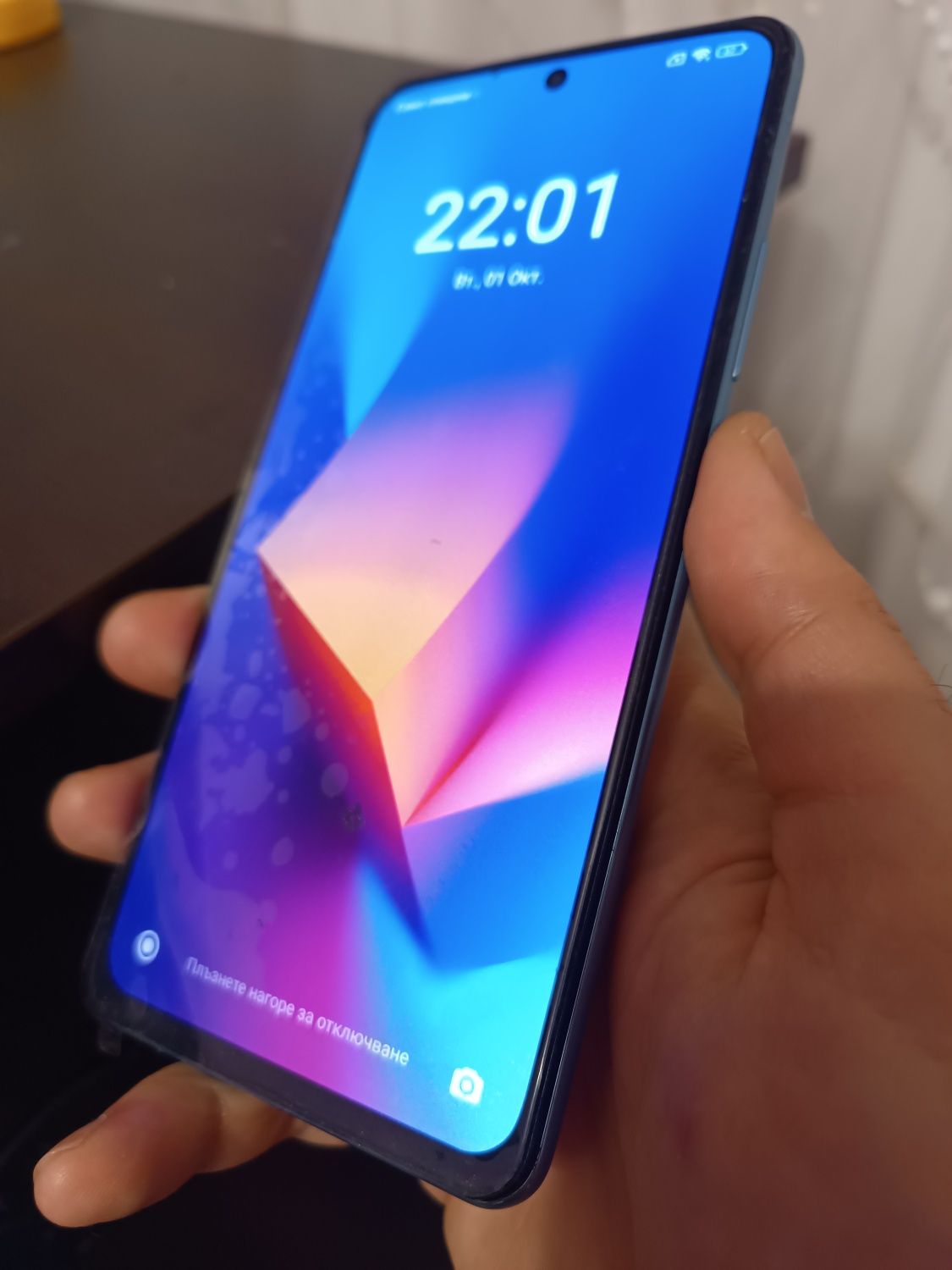 Xiaomi Mi 11i 256gb rom 8gb ram
