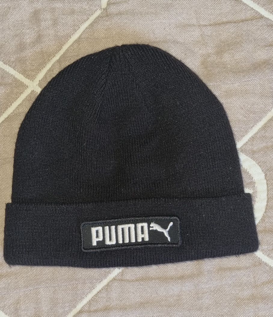 Căciulă Puma neagră