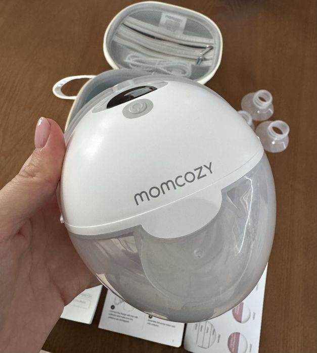Електрическа помпа за кърма Momcozy M5