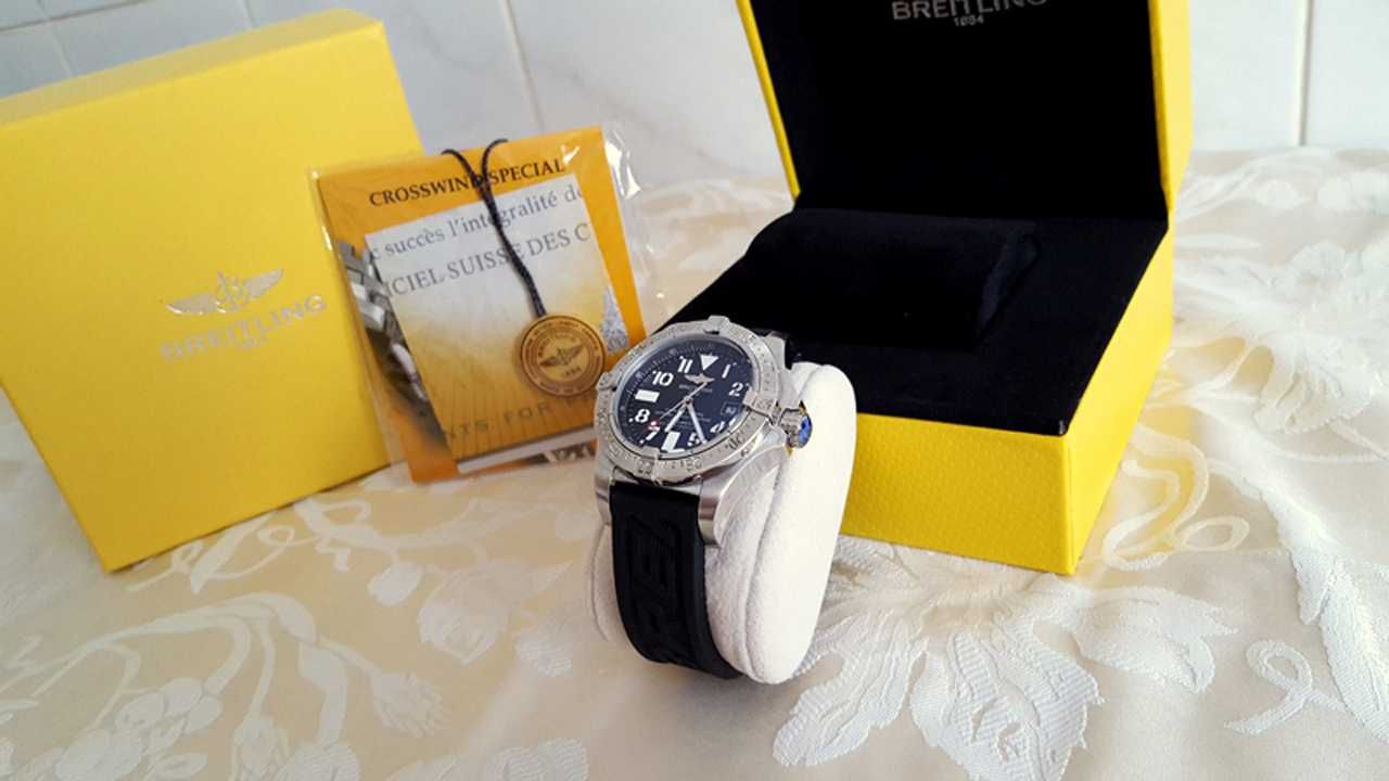Breitling A13358 Automatic