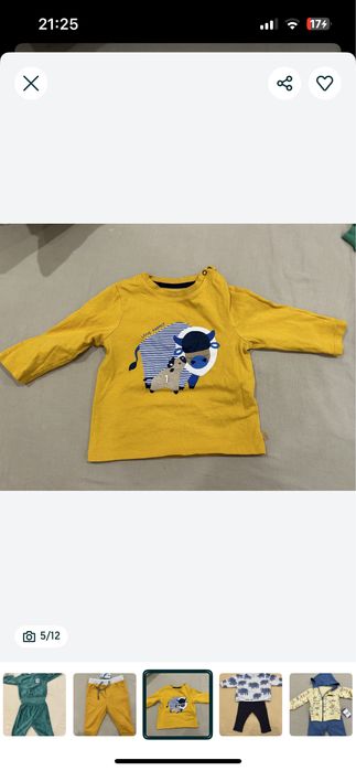 Комплекти Mayoral, HM и др.