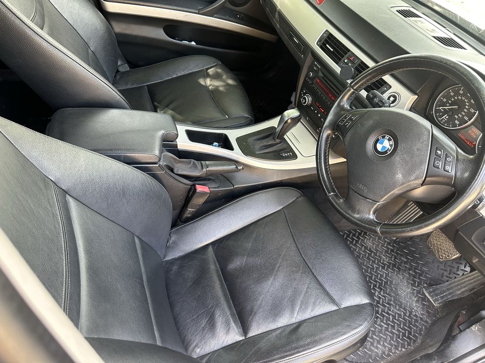 Bmw FL 2010 320d 177cp Euro 5 Automat km reali volan dreapta